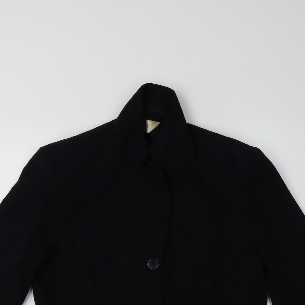 Mode Womens Blue   Jacket Blazer Size 14