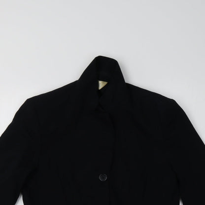 Mode Womens Blue   Jacket Blazer Size 14