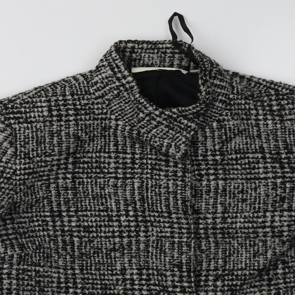 Womens UK Size S Ronit Zilkha Grey Jacket
