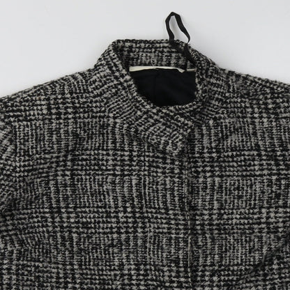 Womens UK Size S Ronit Zilkha Grey Jacket