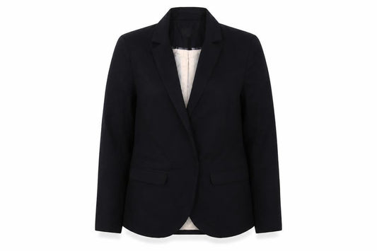 Topshop Womens Blue   Jacket Blazer Size 8