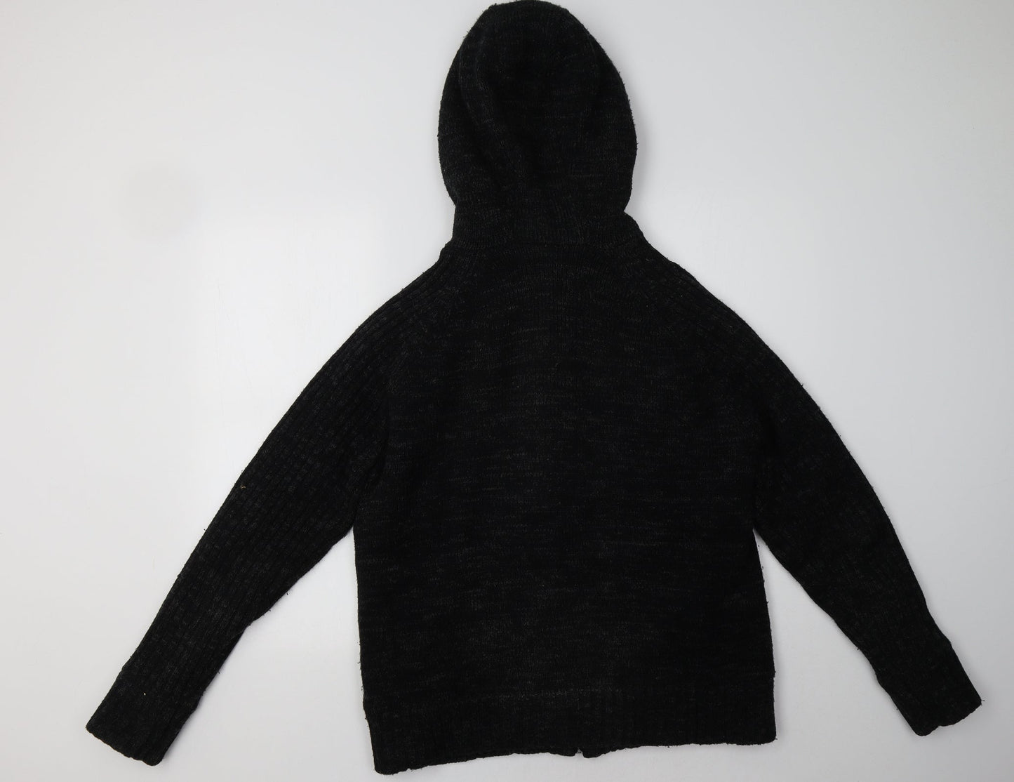 Primark Womens Grey   Jacket Coatigan Size M