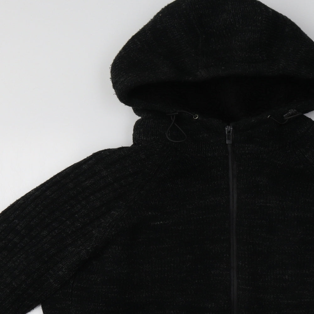 Primark Womens Grey   Jacket Coatigan Size M