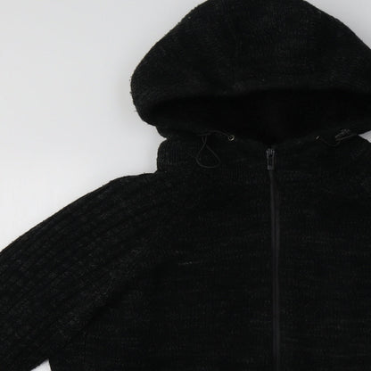 Primark Womens Grey   Jacket Coatigan Size M