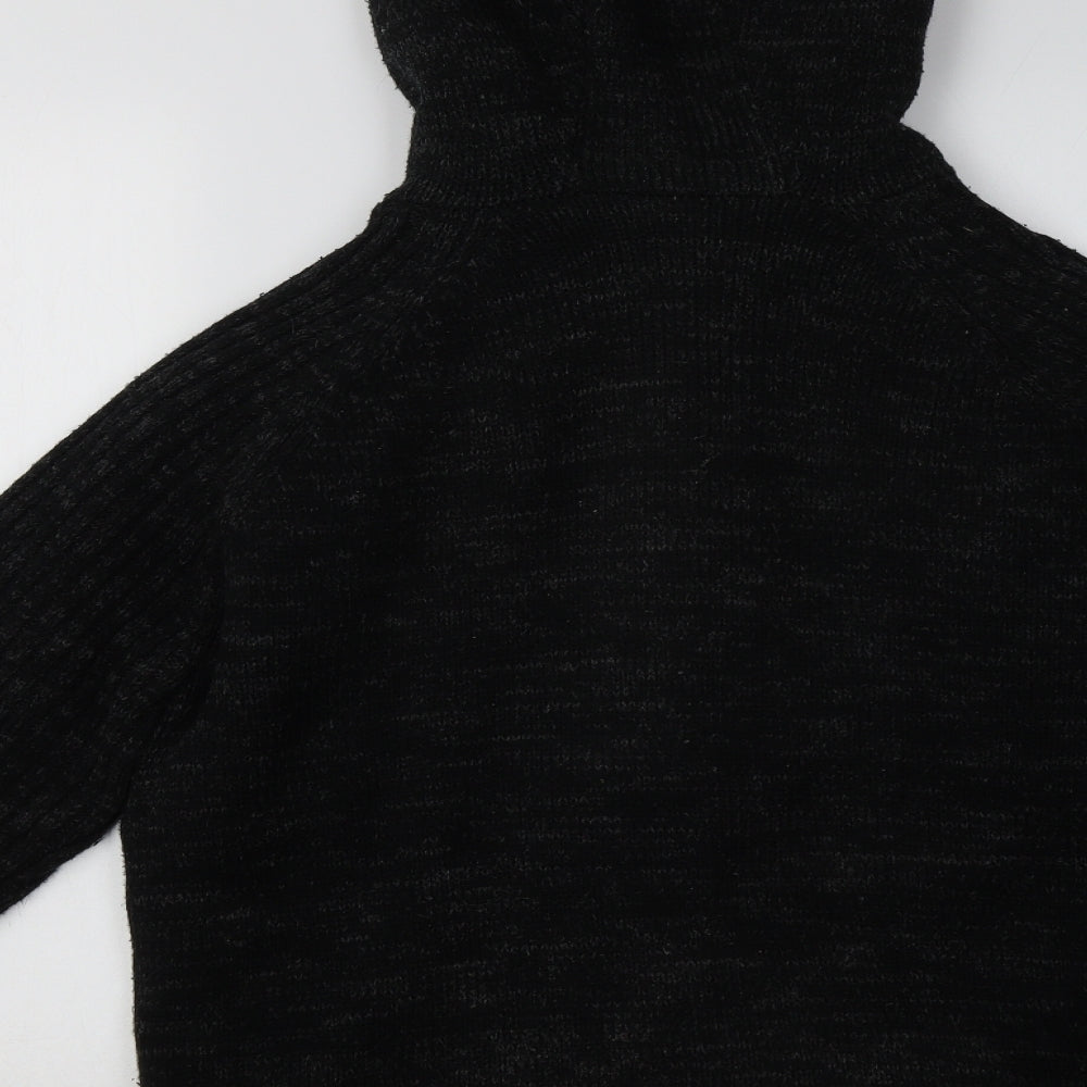 Primark Womens Grey   Jacket Coatigan Size M