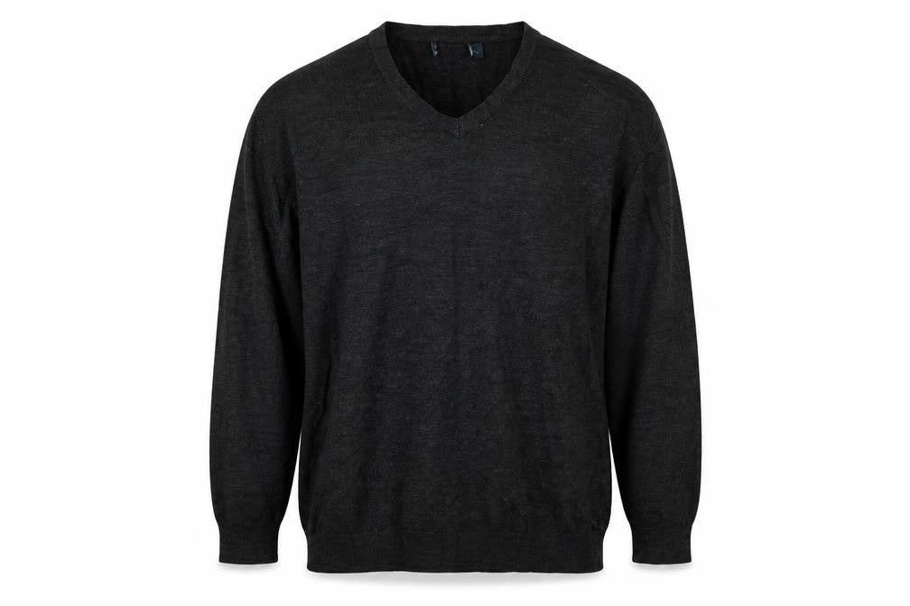 Mens UK Size XL Matalan Grey Pullover Jumper