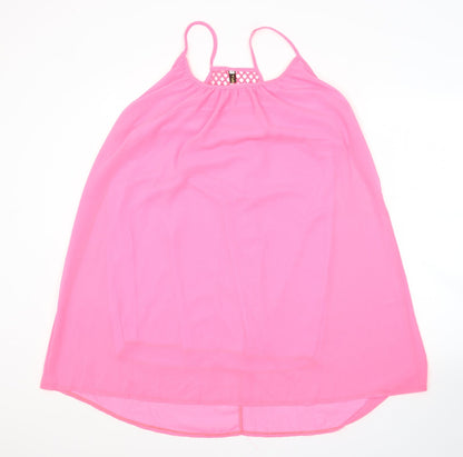 Preworn Womens Pink   A-Line  Size M