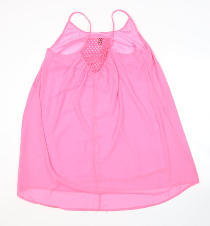 Preworn Womens Pink   A-Line  Size M