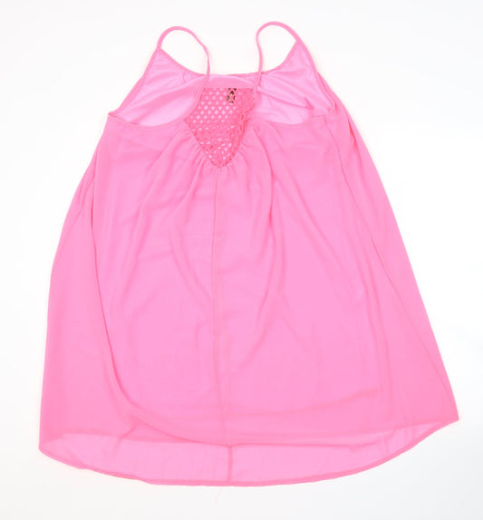 Preworn Womens Pink   A-Line  Size M