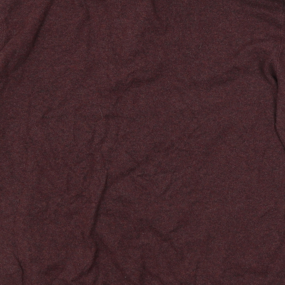 Topman Mens Multicoloured   Pullover Jumper Size M