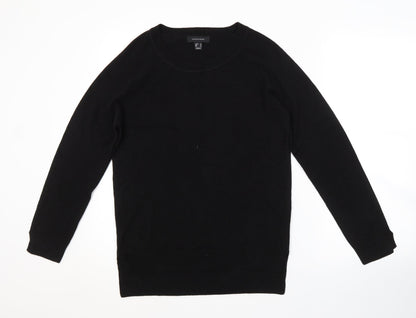 Womens UK Size 12 Atmosphere Black Pullover Jumper