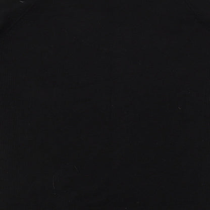 Womens UK Size 12 Atmosphere Black Pullover Jumper