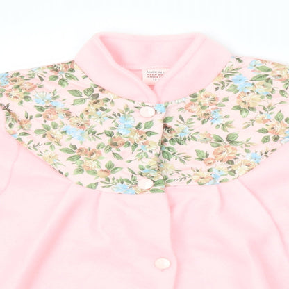 Womens UK Size 12 Preworn Pink Jacket