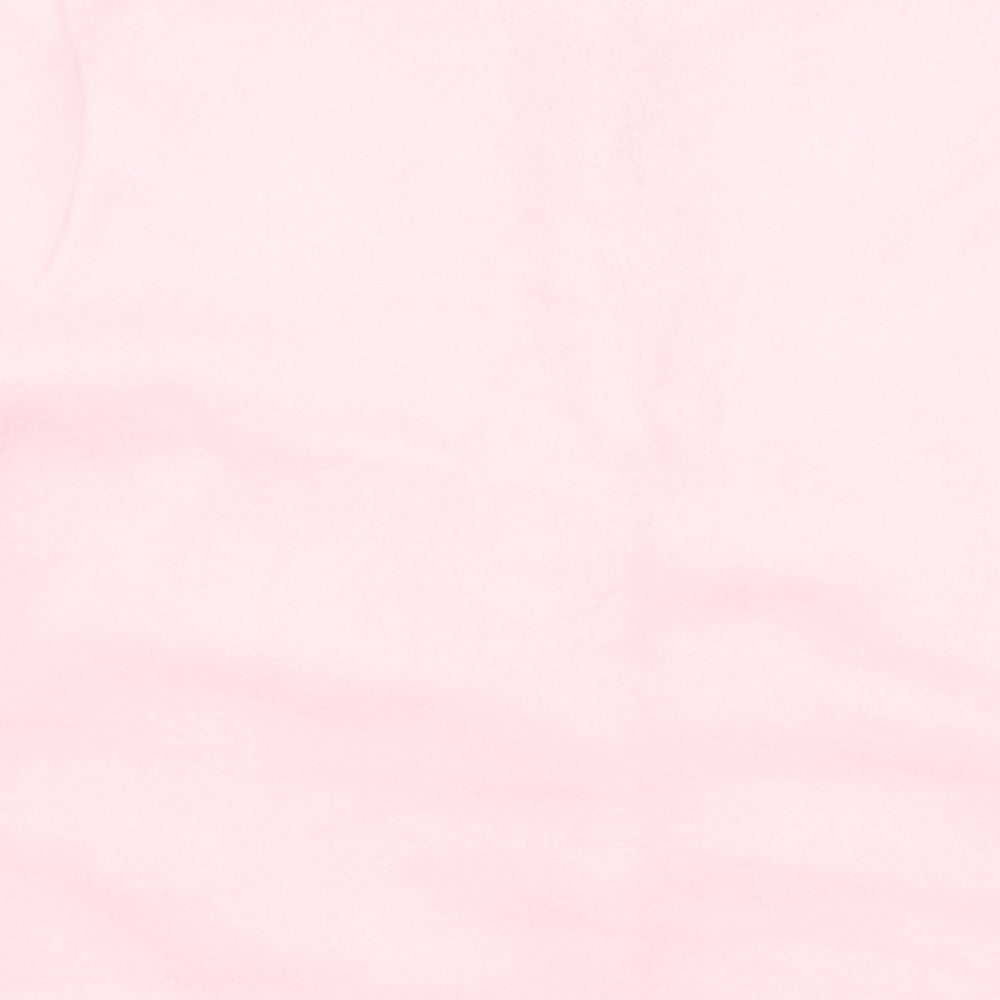 Womens UK Size 12 Preworn Pink Jacket