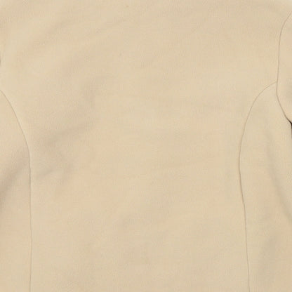 Womens UK Size 12 Preworn Beige Jacket