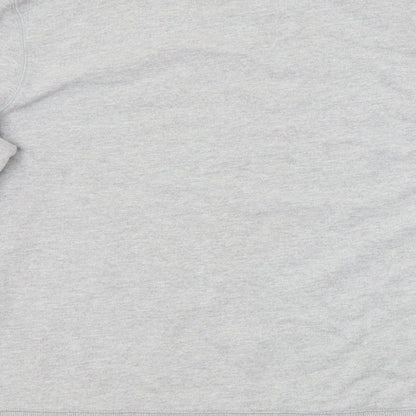 Topman Mens Grey   Pullover Jumper Size XL