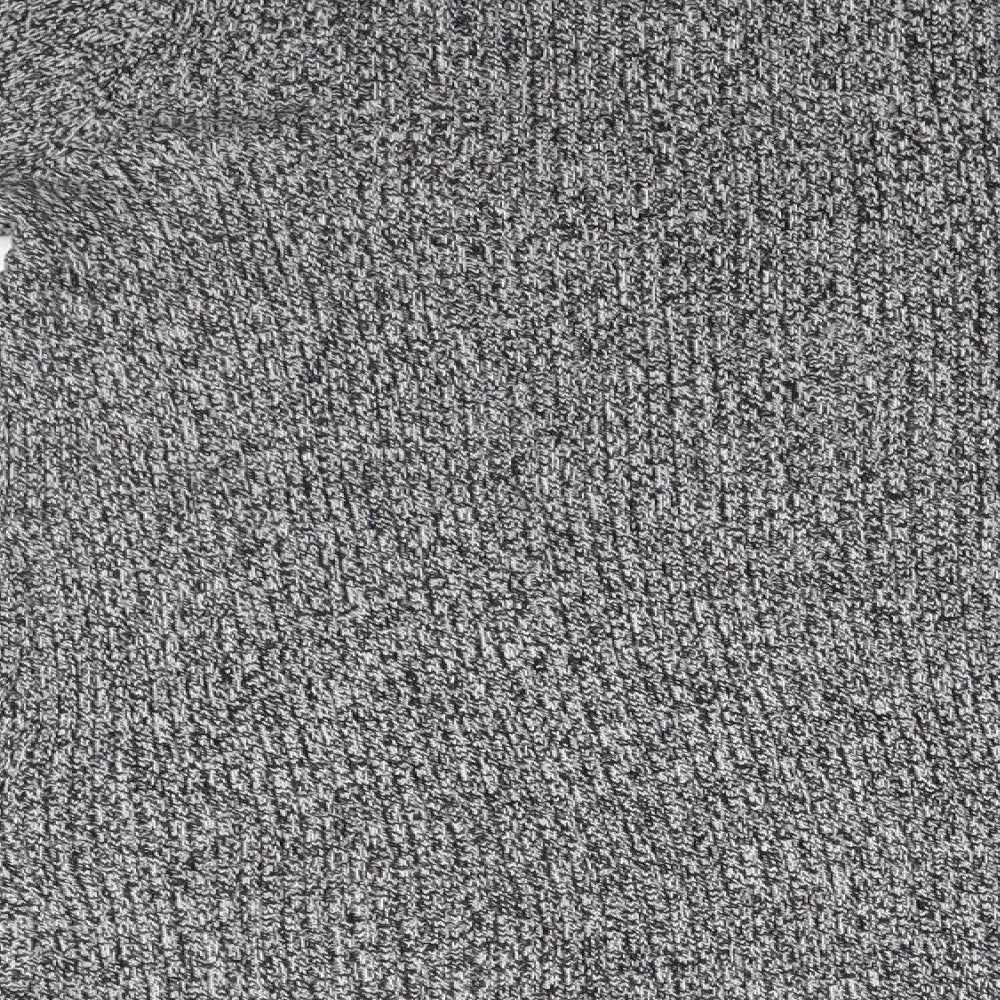 Womens UK Size S H&M Grey Pullover Jumper