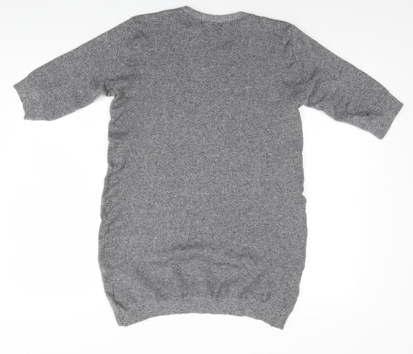 Womens UK Size 10 Atmosphere Grey Pullover Jumper