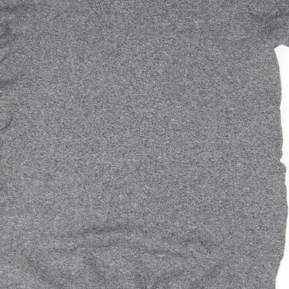 Womens UK Size 10 Atmosphere Grey Pullover Jumper
