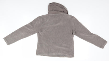 Womens UK Size M Per Una Grey Pullover Jumper