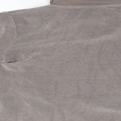 Womens UK Size M Per Una Grey Pullover Jumper