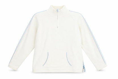 Womens UK Size 20 Marks and Spencer White Pullover Jumper