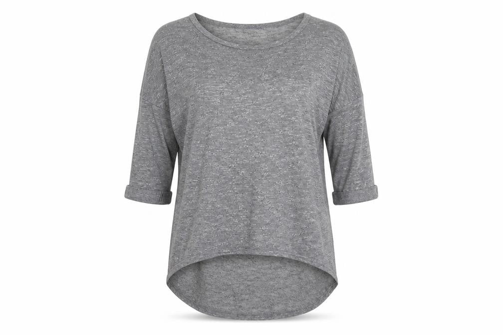 Womens UK Size M Missguided Silver Basic Polo