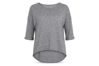 Womens UK Size M Missguided Silver Basic Polo