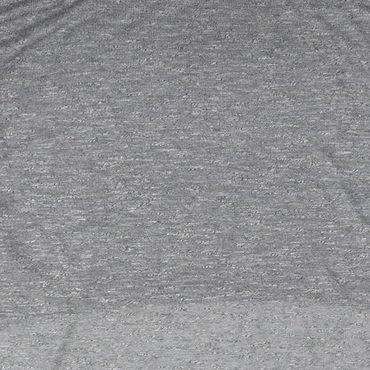 Womens UK Size M Missguided Silver Basic Polo