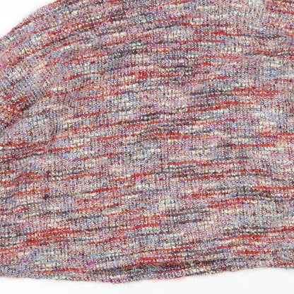 Womens UK Size M New Look Multicoloured Pullover Jumper