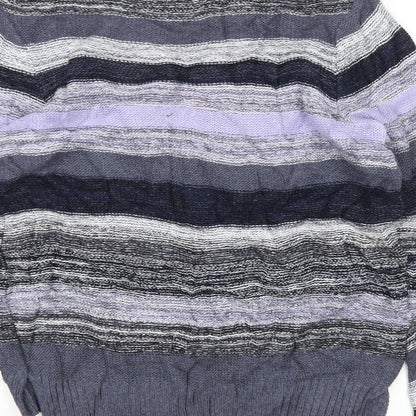 Womens UK Size 8 Atmosphere Multicoloured Pullover Jumper
