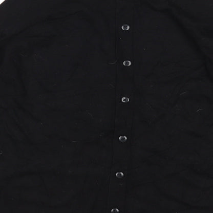 F&F Womens Black   Pullover Jumper Size 12