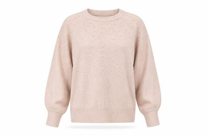 Primark Womens Pink   Pullover Jumper Size M