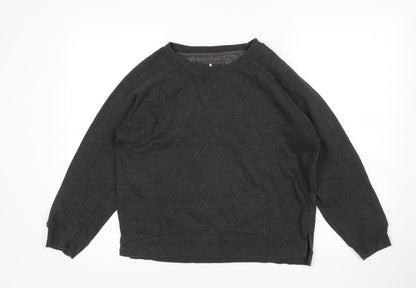 Atmosphere Womens Green   Pullover Sweatshirt Size 12