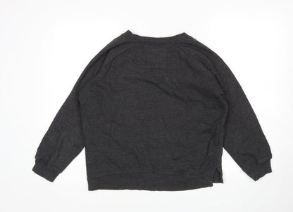 Atmosphere Womens Green   Pullover Sweatshirt Size 12