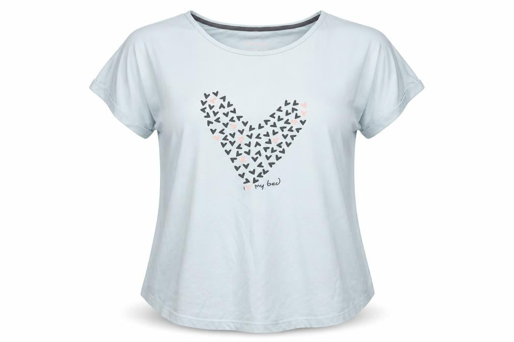 Debenhams Womens Blue   Basic T-Shirt Size 20