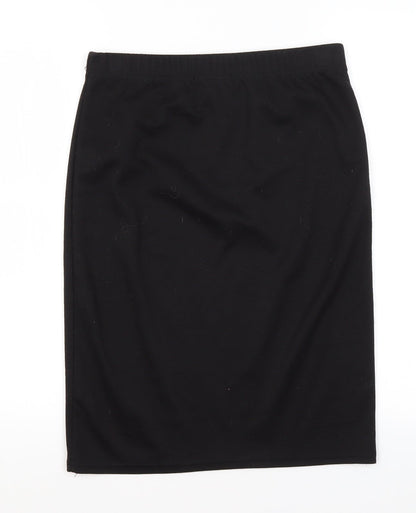 Atmosphere Womens Black   A-Line Skirt Size 12