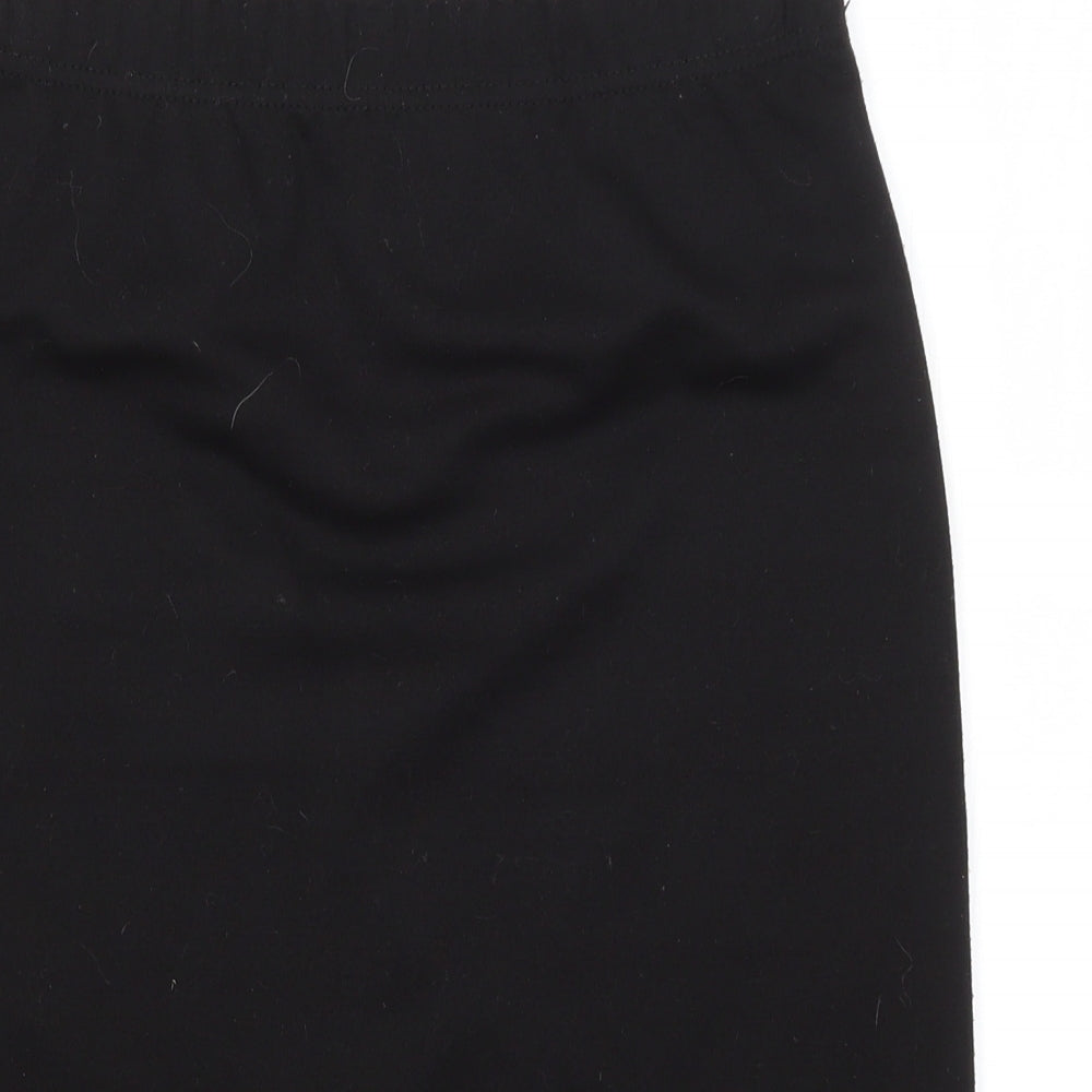 Atmosphere Womens Black   A-Line Skirt Size 12