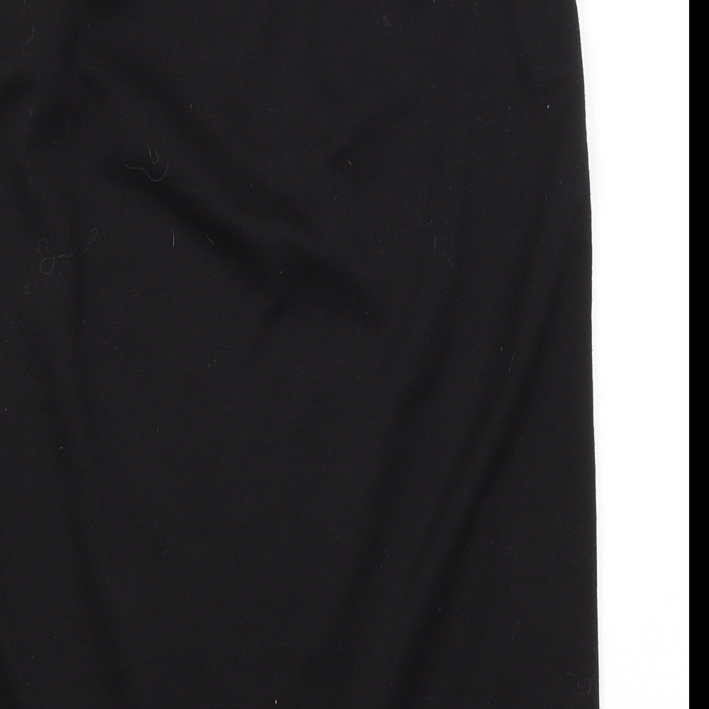 Atmosphere Womens Black   A-Line Skirt Size 12