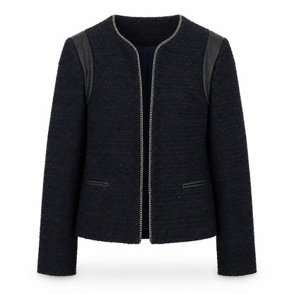 Womens UK Size 12 Soon Regular Blue Blazer