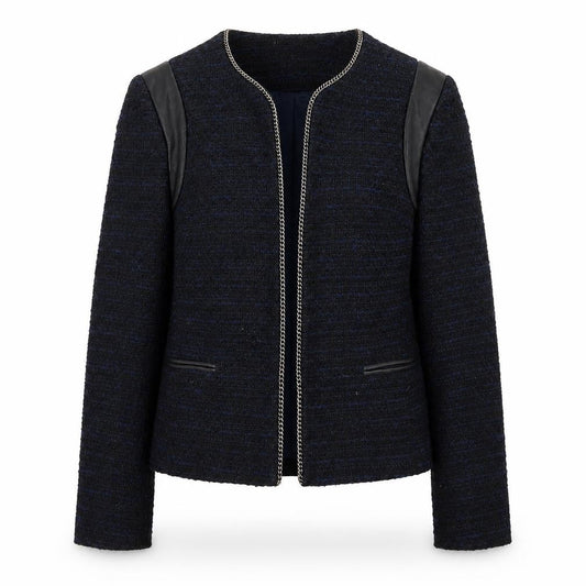 Womens UK Size 12 Soon Regular Blue Blazer