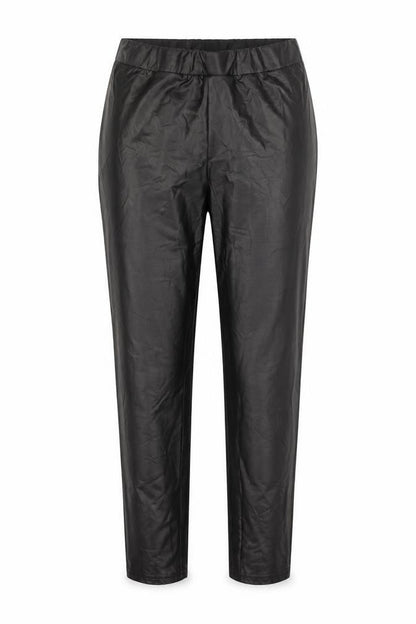 Womens UK Size M Primark Regular Fit  Black Trousers