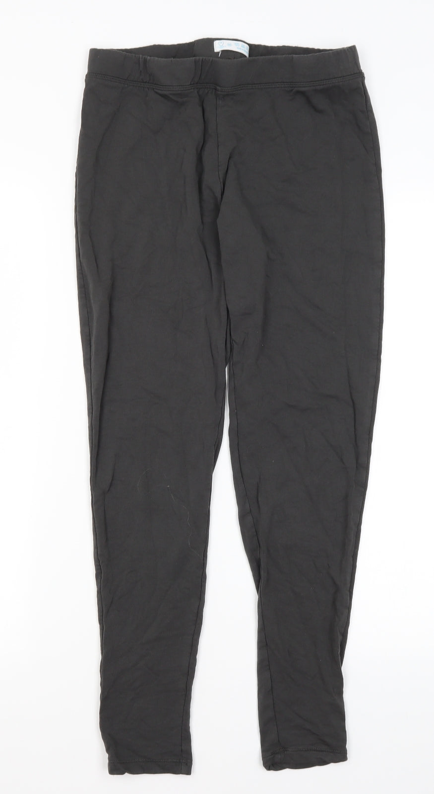 Womens UK Size M Primark Regular Fit Sweatpants Grey Trousers