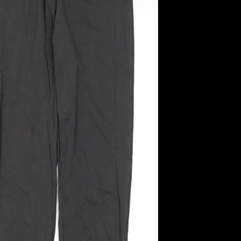 Womens UK Size M Primark Regular Fit Sweatpants Grey Trousers