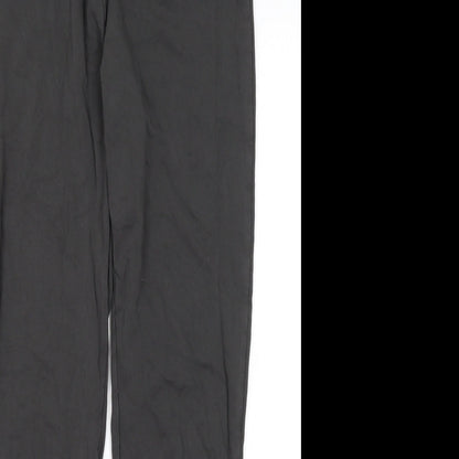 Womens UK Size M Primark Regular Fit Sweatpants Grey Trousers
