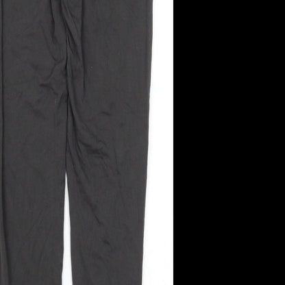 Womens UK Size M Primark Regular Fit Sweatpants Grey Trousers