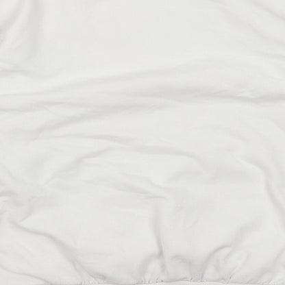 Womens UK Size S Nasty Gal White Pullover Jumper