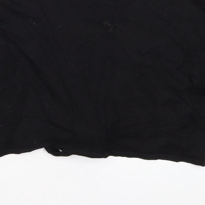 Womens UK Size 12 Select Black Shrug Jumper