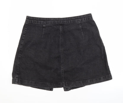 Womens UK Size 12 Topshop A-Line  Skirt