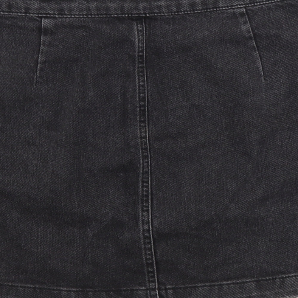 Womens UK Size 12 Topshop A-Line  Skirt